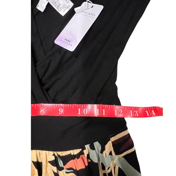 Lascana for Venus Dress Boho Floral Print S NWT - Picture 6 of 7